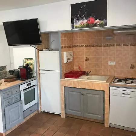 Les 13 Chimeres Ferienhaus Nizza