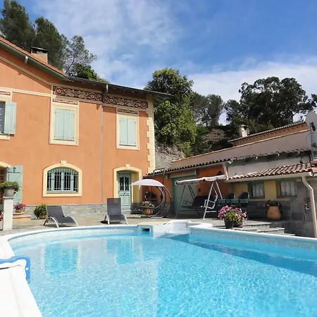 Les 13 Chimeres Ferienhaus