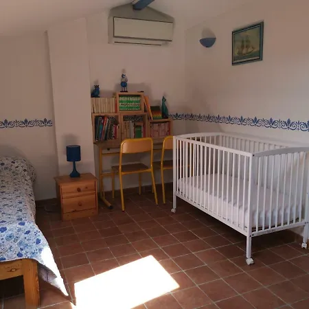 Les 13 Chimeres Ferienhaus